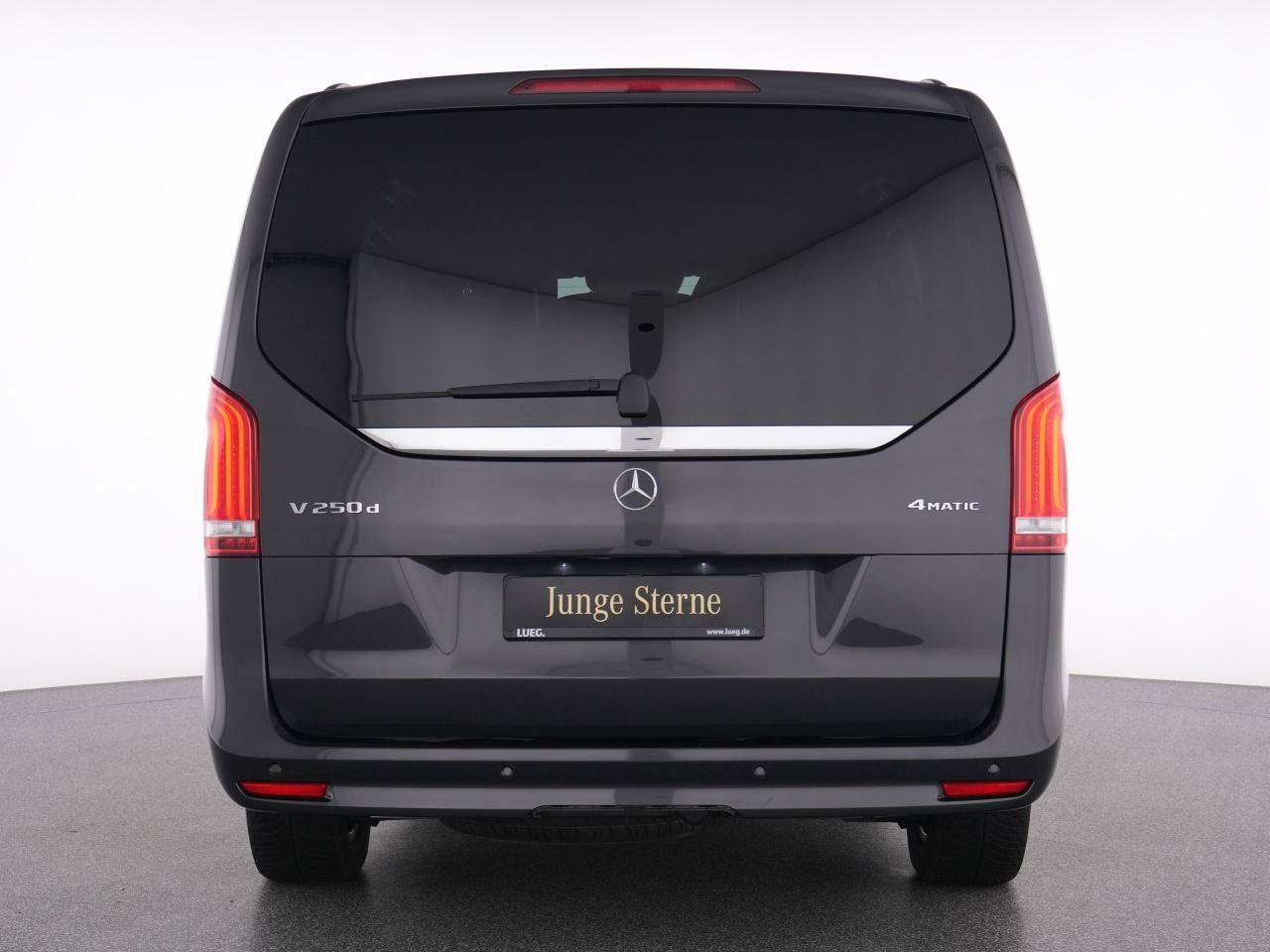 Mercedes-Benz V-Klasse – Bild 15