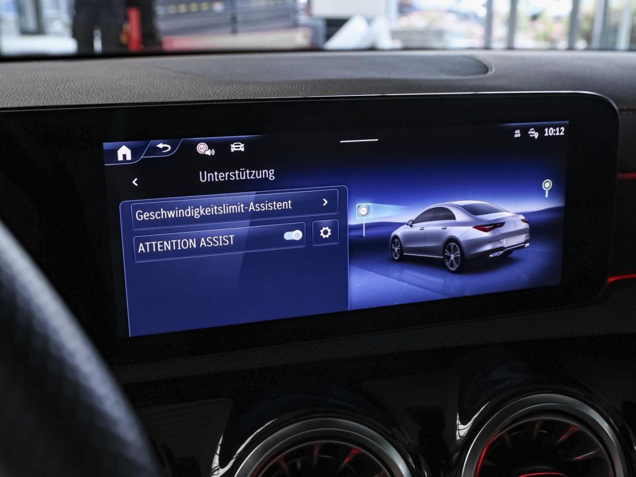 Mercedes-Benz CLA – Bild 14