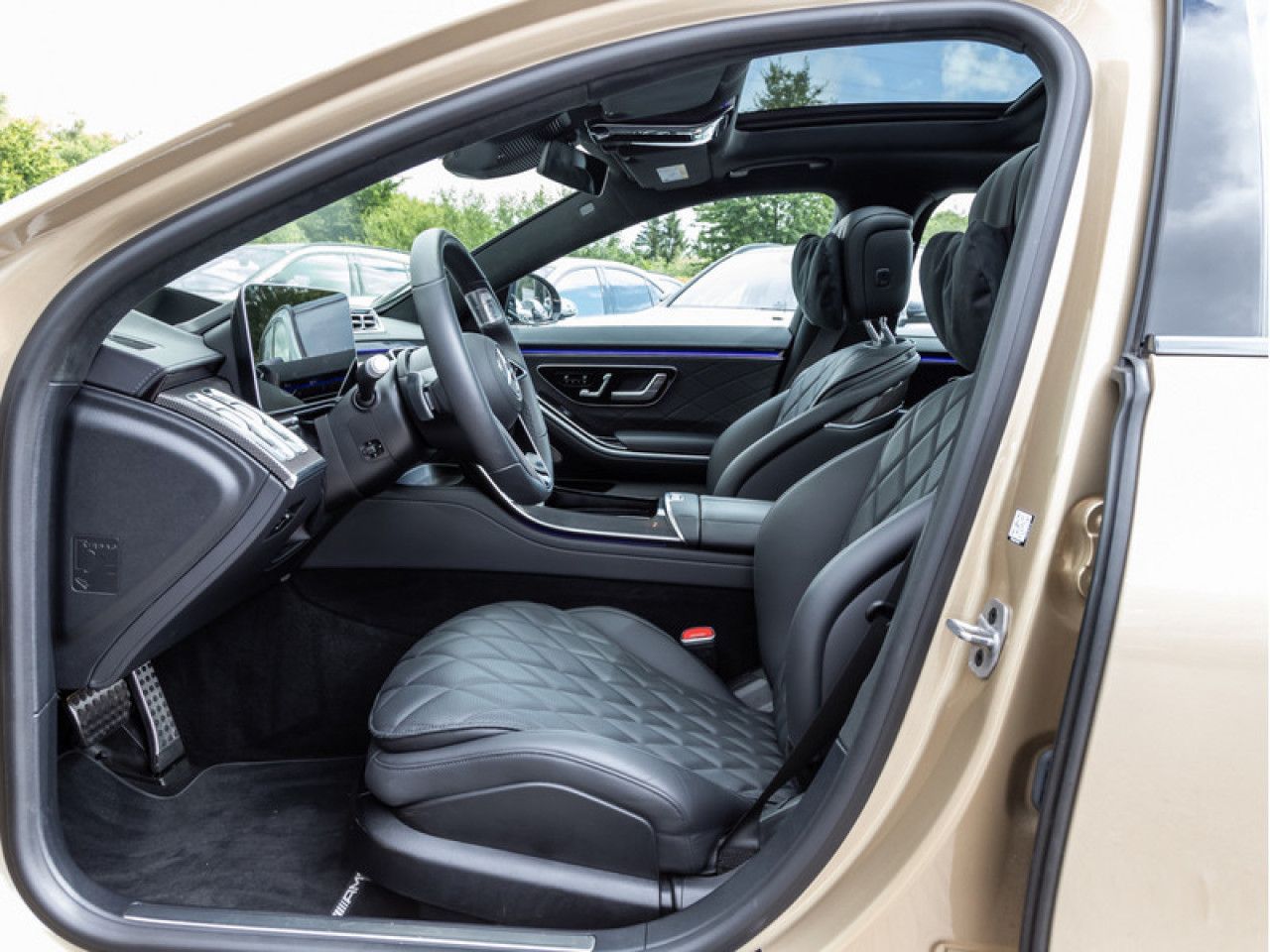 Mercedes-Benz S-Klasse – Bild 14