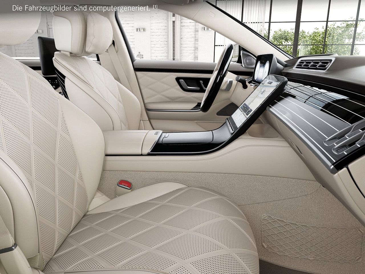 Mercedes-Benz S-Klasse – Bild 22