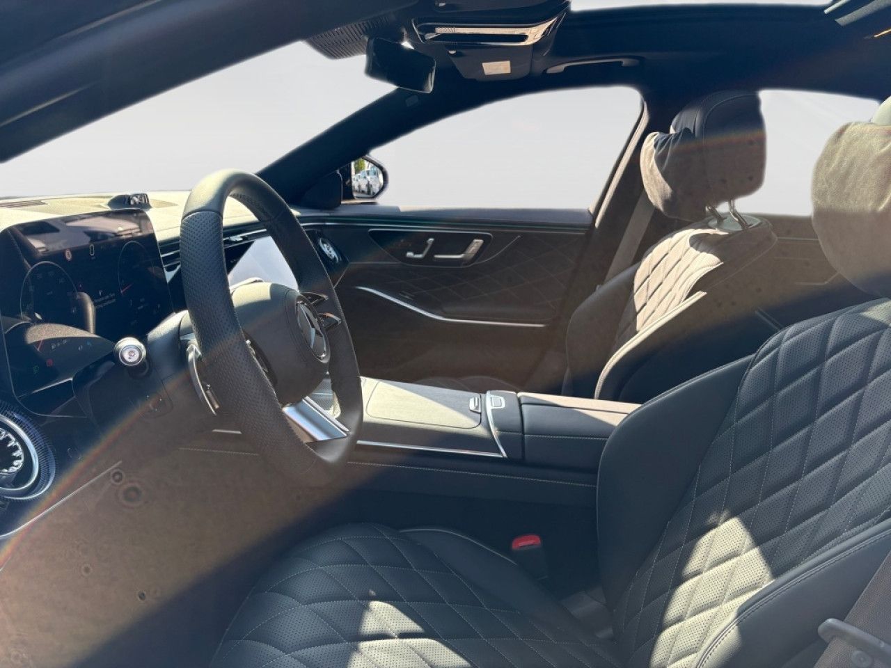 Mercedes-Benz S-Klasse – Bild 10