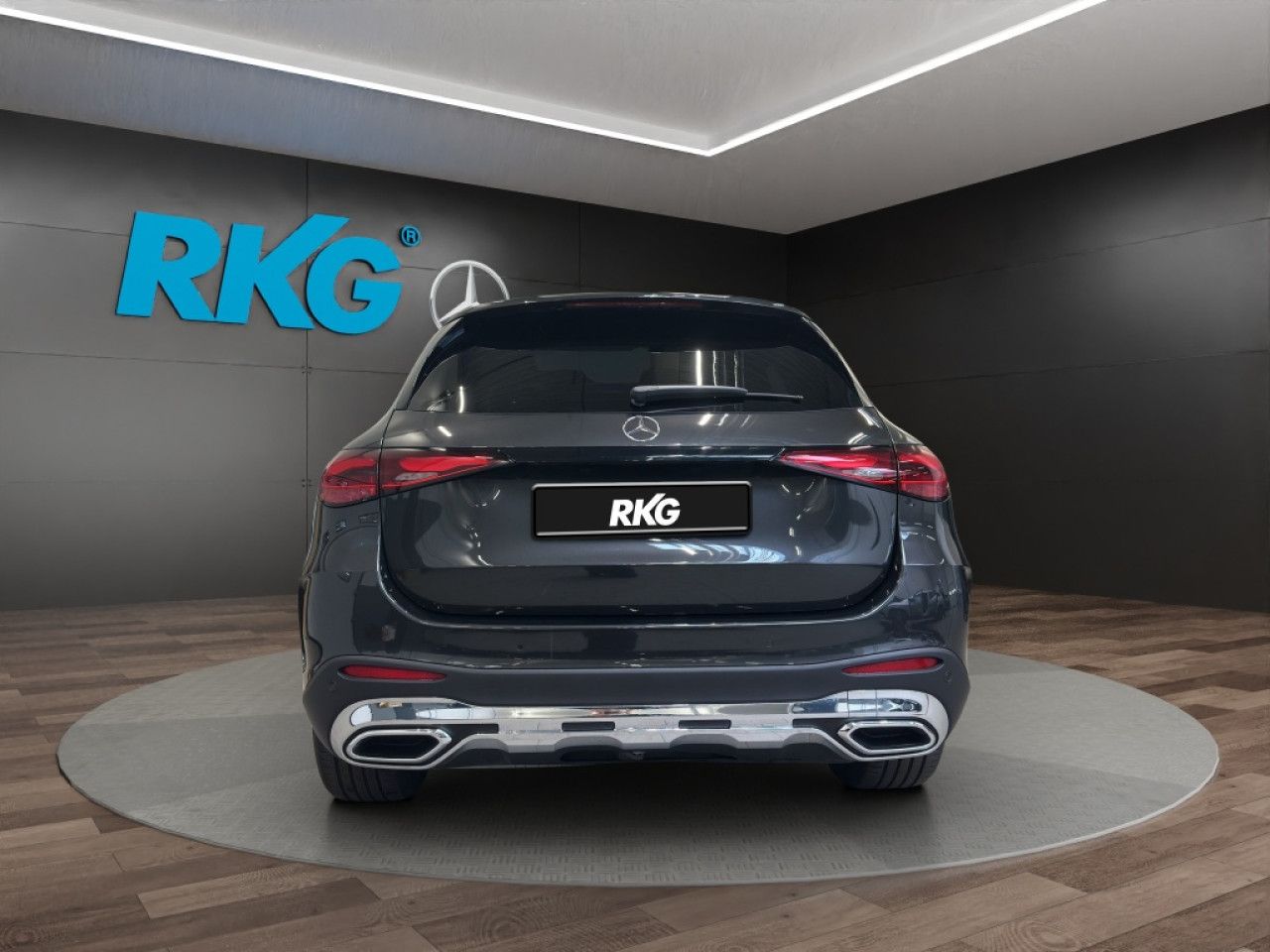 Mercedes-Benz GLC – Bild 4