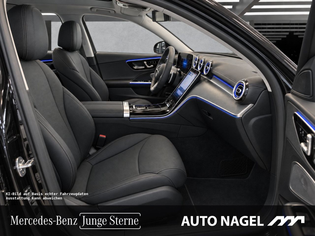Mercedes-Benz C-Klasse – Bild 23