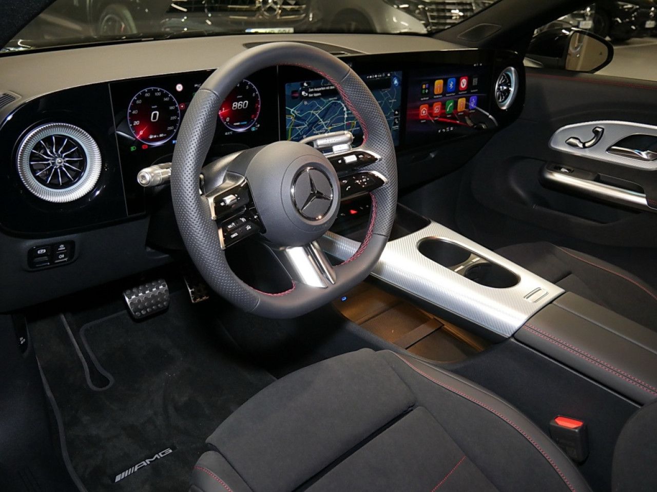 Mercedes-Benz CLA – Bild 12