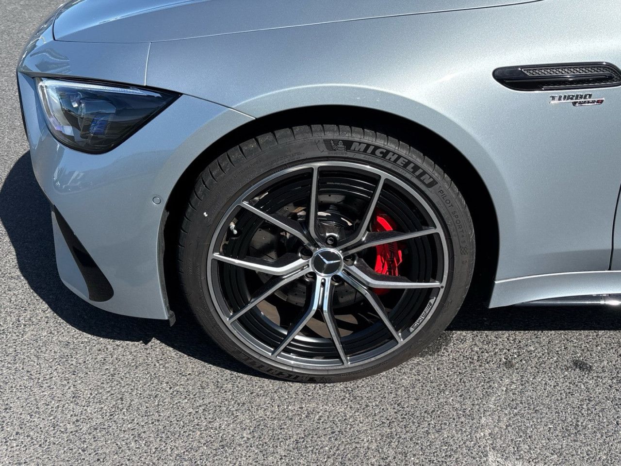 Mercedes-Benz AMG GT – Bild 13