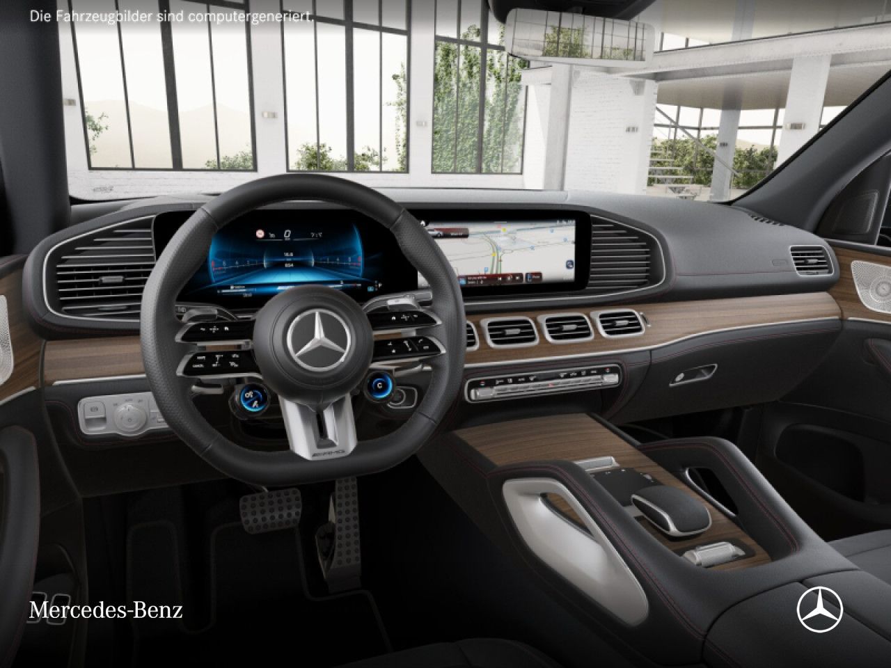 Mercedes-Benz GLE – Bild 7