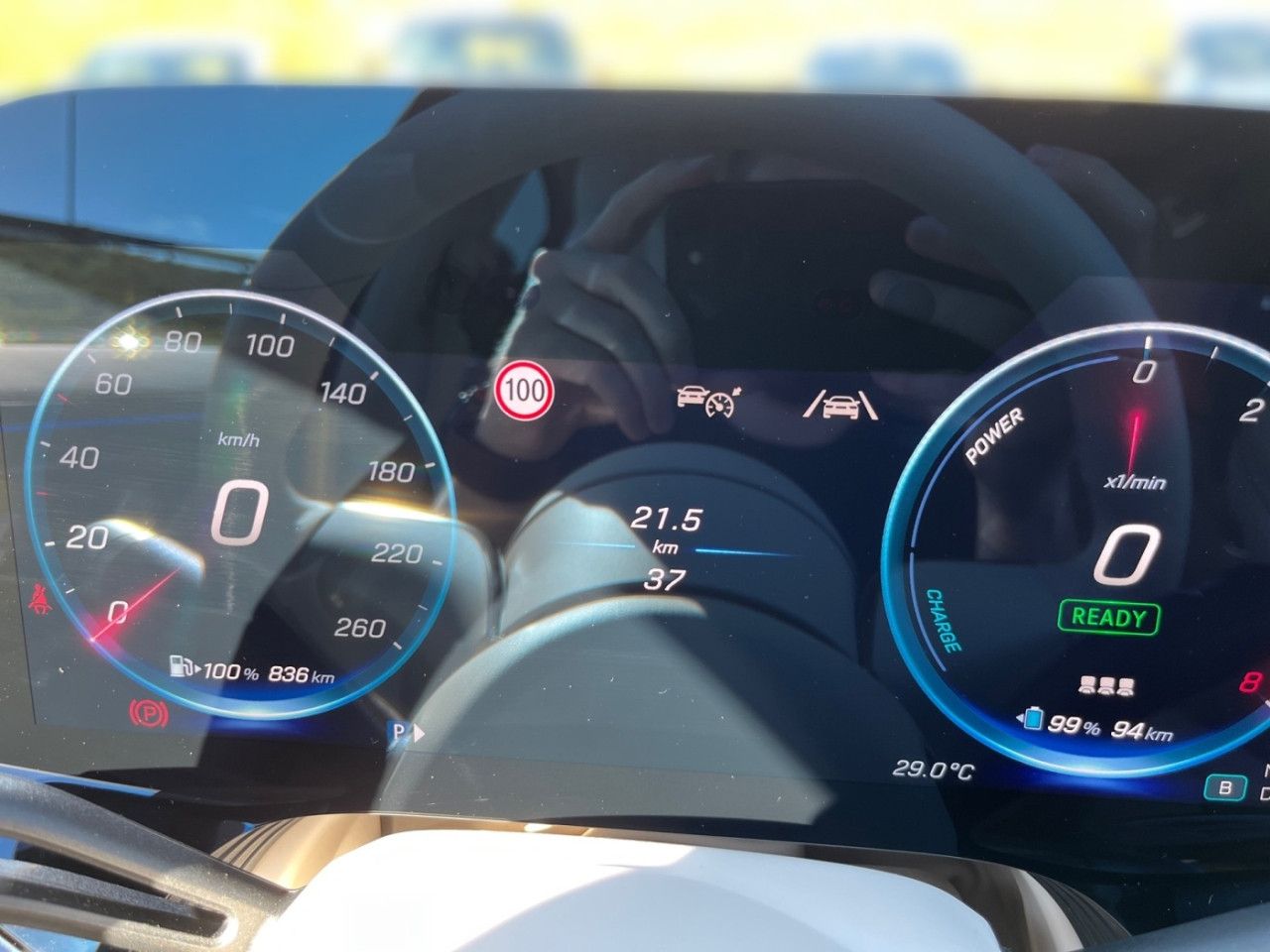 Mercedes-Benz S-Klasse – Bild 5