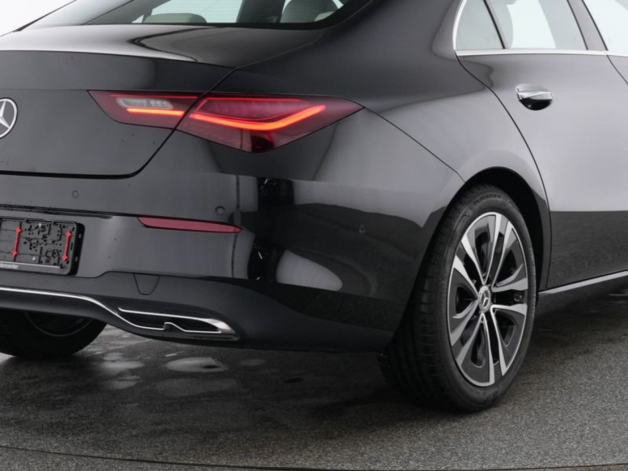 Mercedes-Benz CLA – Bild 3