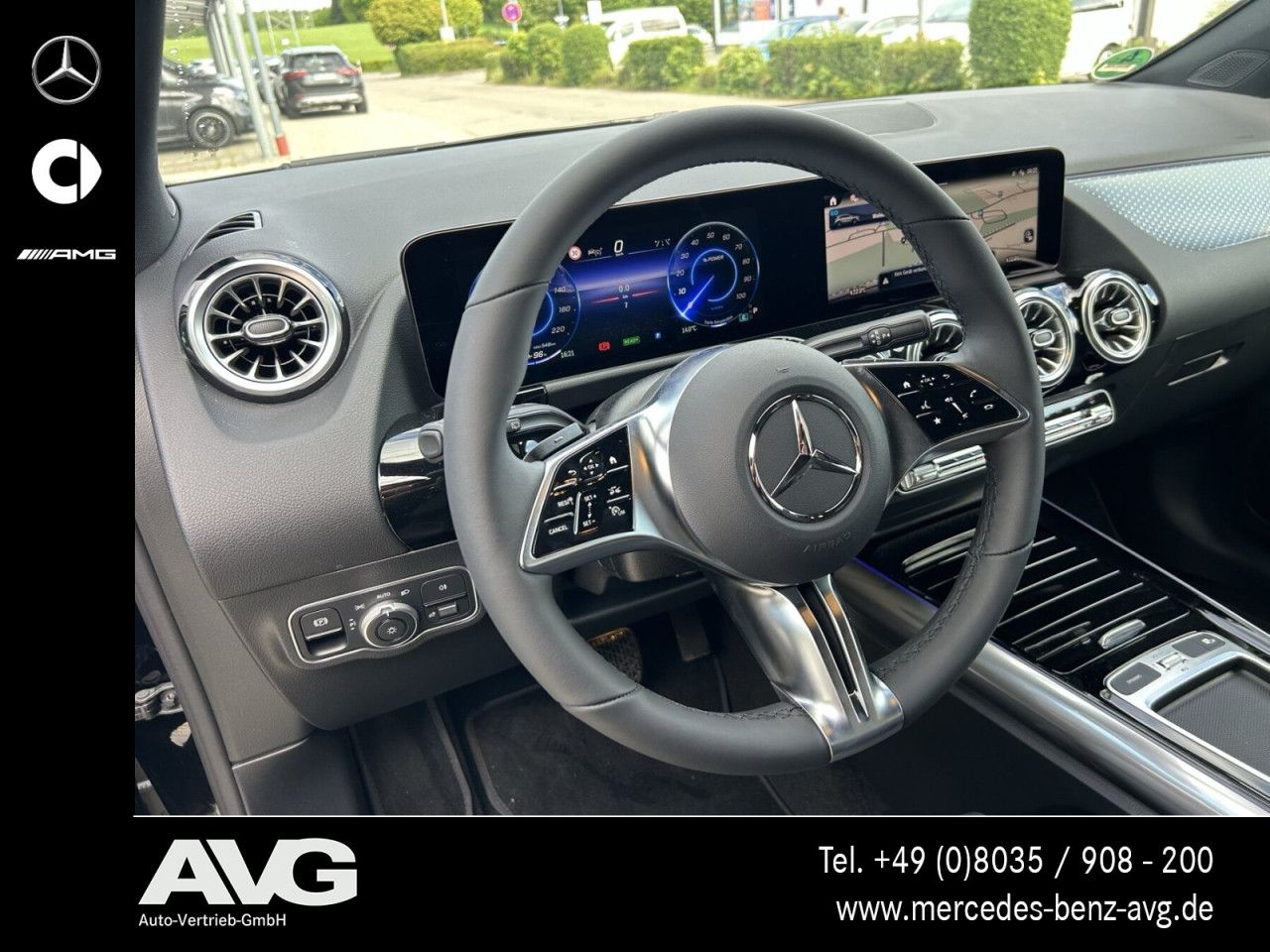 Mercedes-Benz EQA – Bild 10