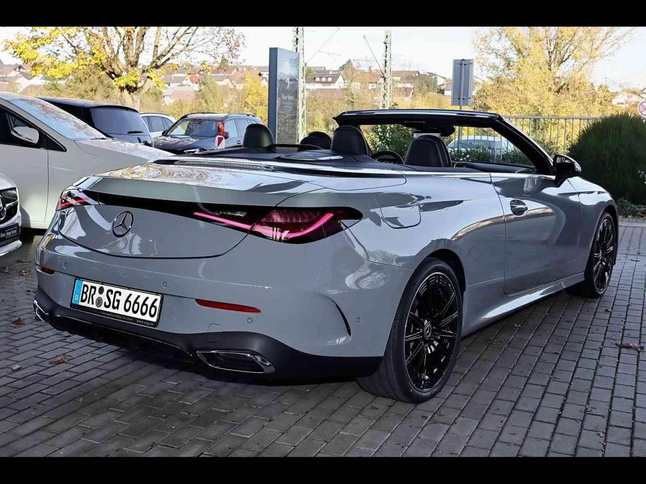 Mercedes-Benz CLE – Bild 15