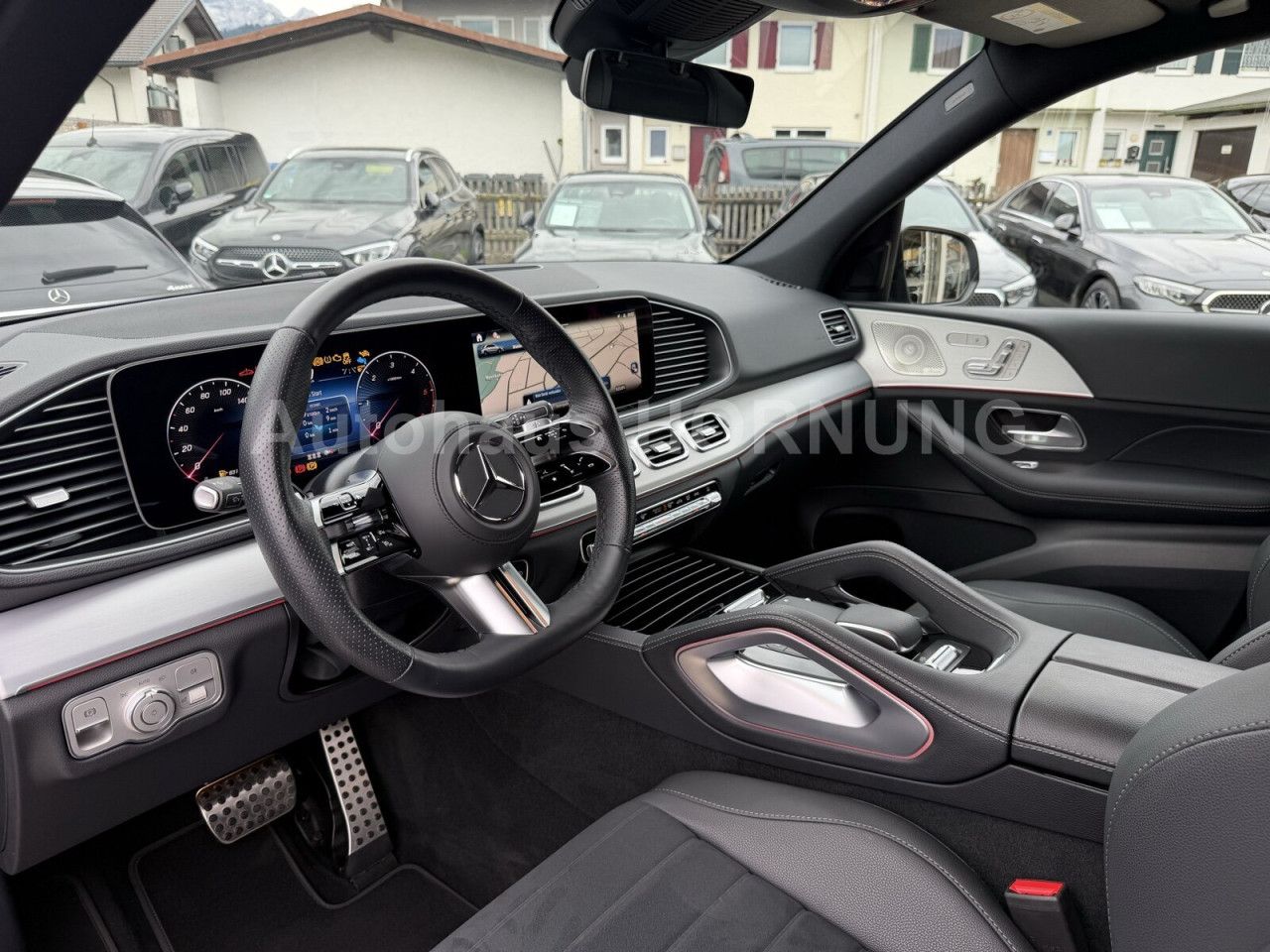 Mercedes-Benz GLE – Bild 16