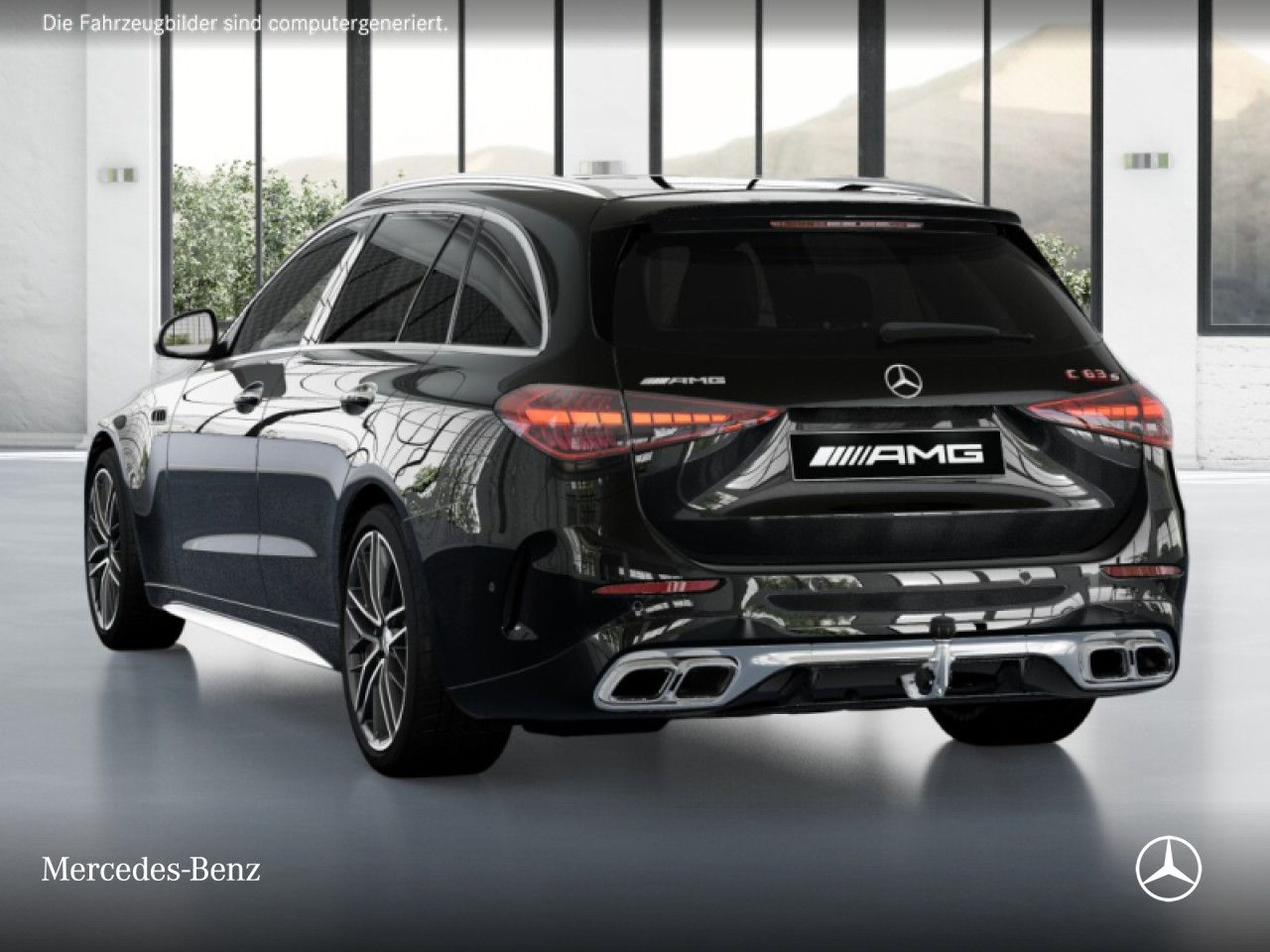 Mercedes-Benz C-Klasse – Bild 17