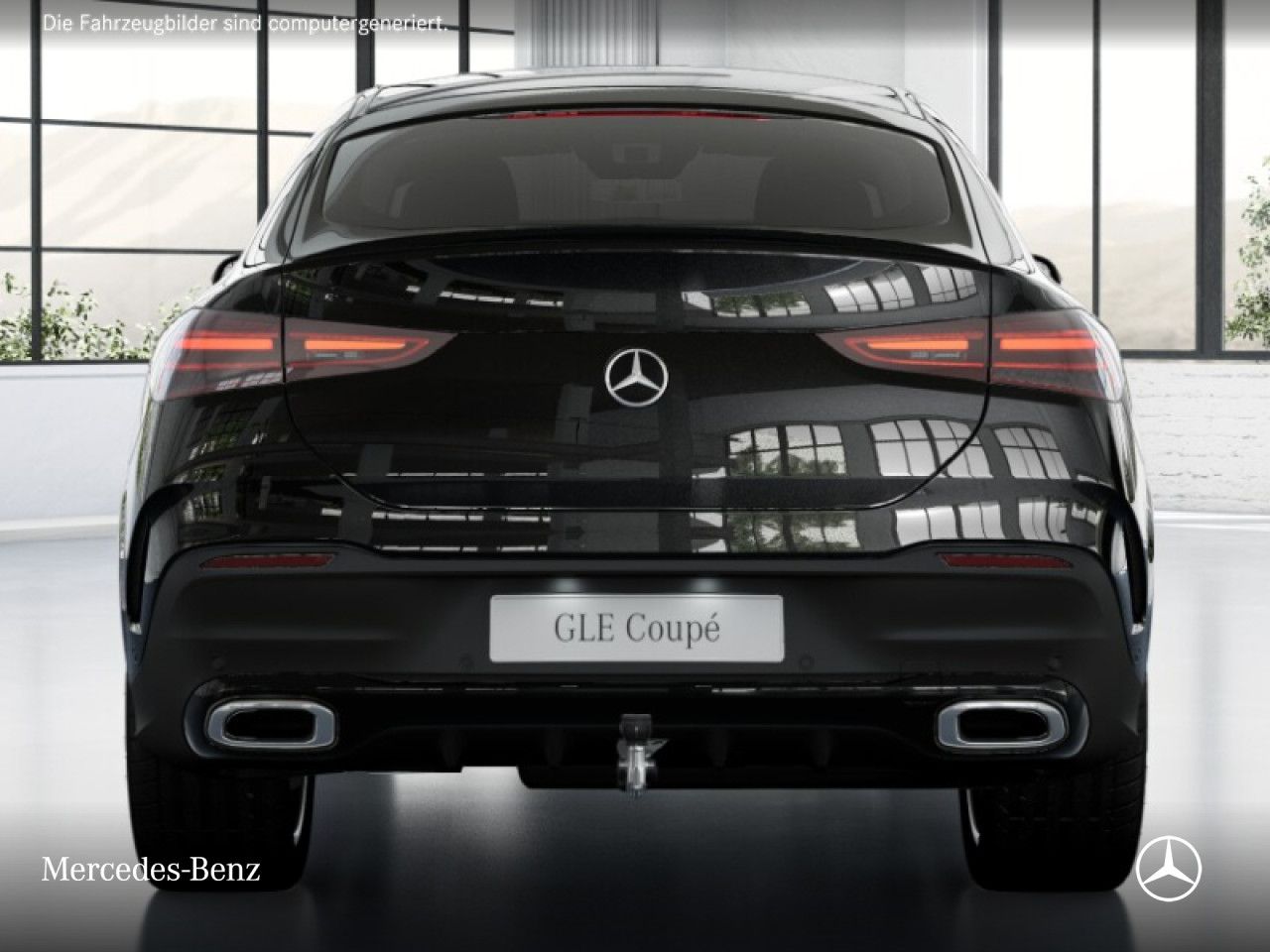 Mercedes-Benz GLE – Bild 6