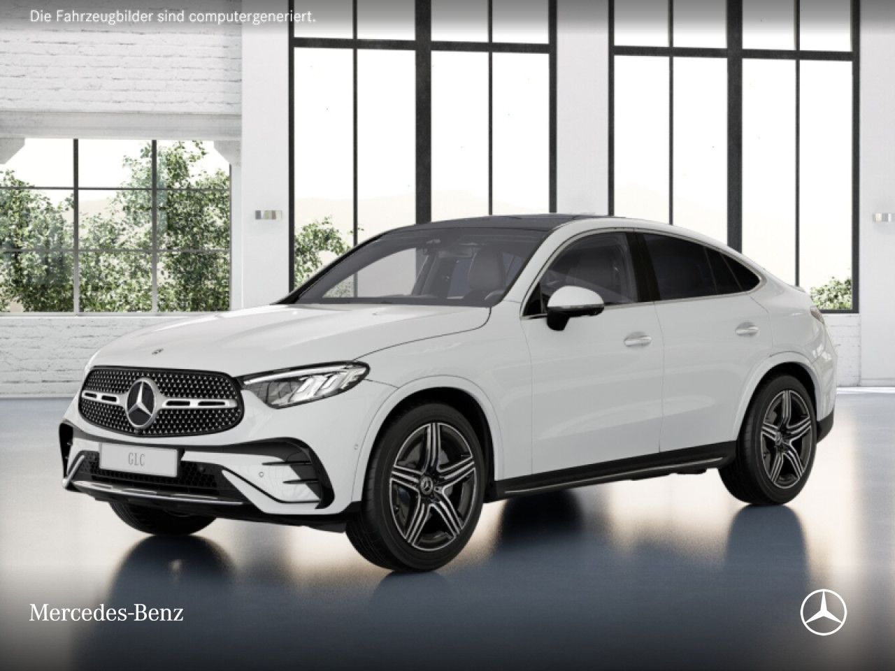 Mercedes-Benz GLC – Bild 11