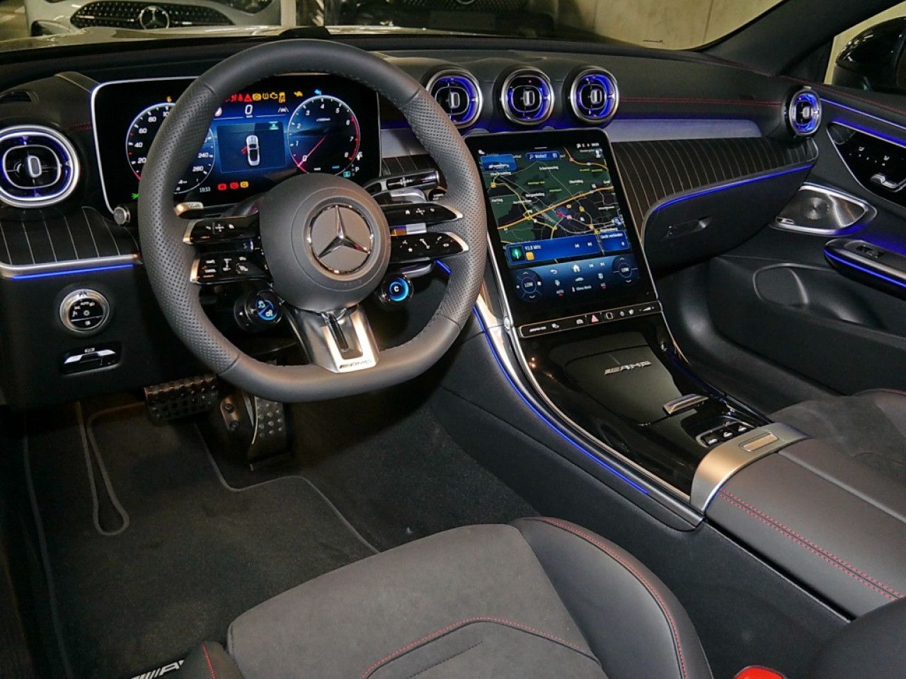 Mercedes-Benz CLE – Bild 9