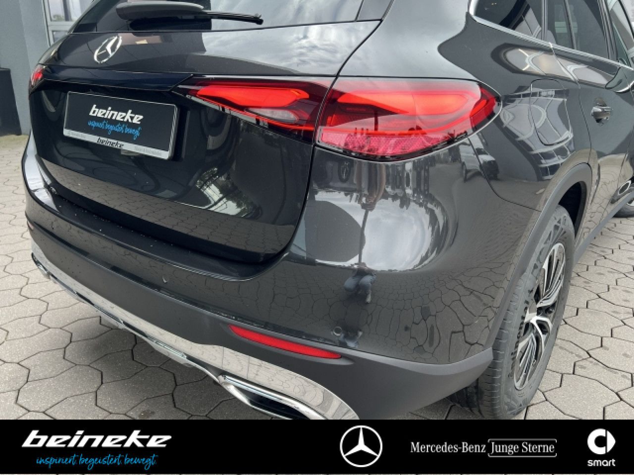 Mercedes-Benz GLC – Bild 6