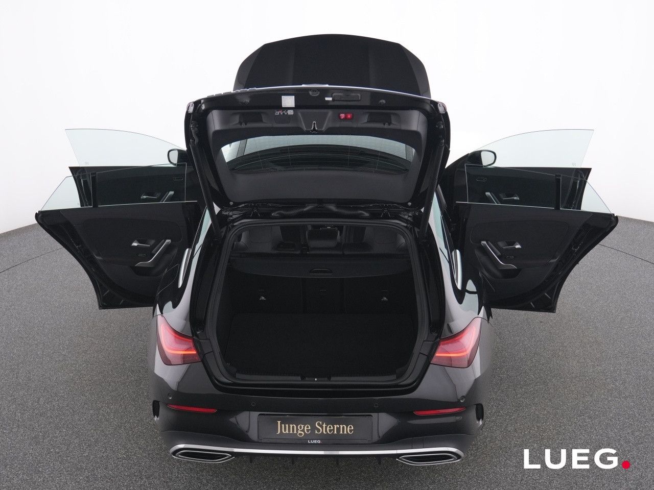 Mercedes-Benz CLA – Bild 12