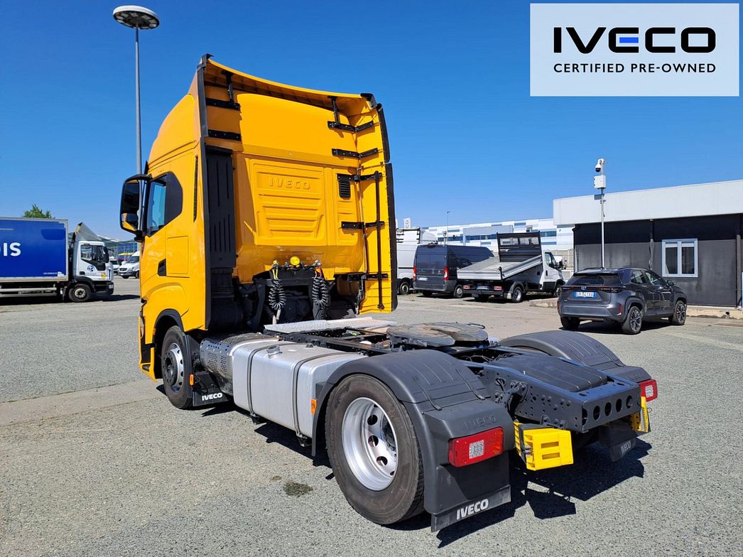 IVECO | S-WAY AS440S53T/P