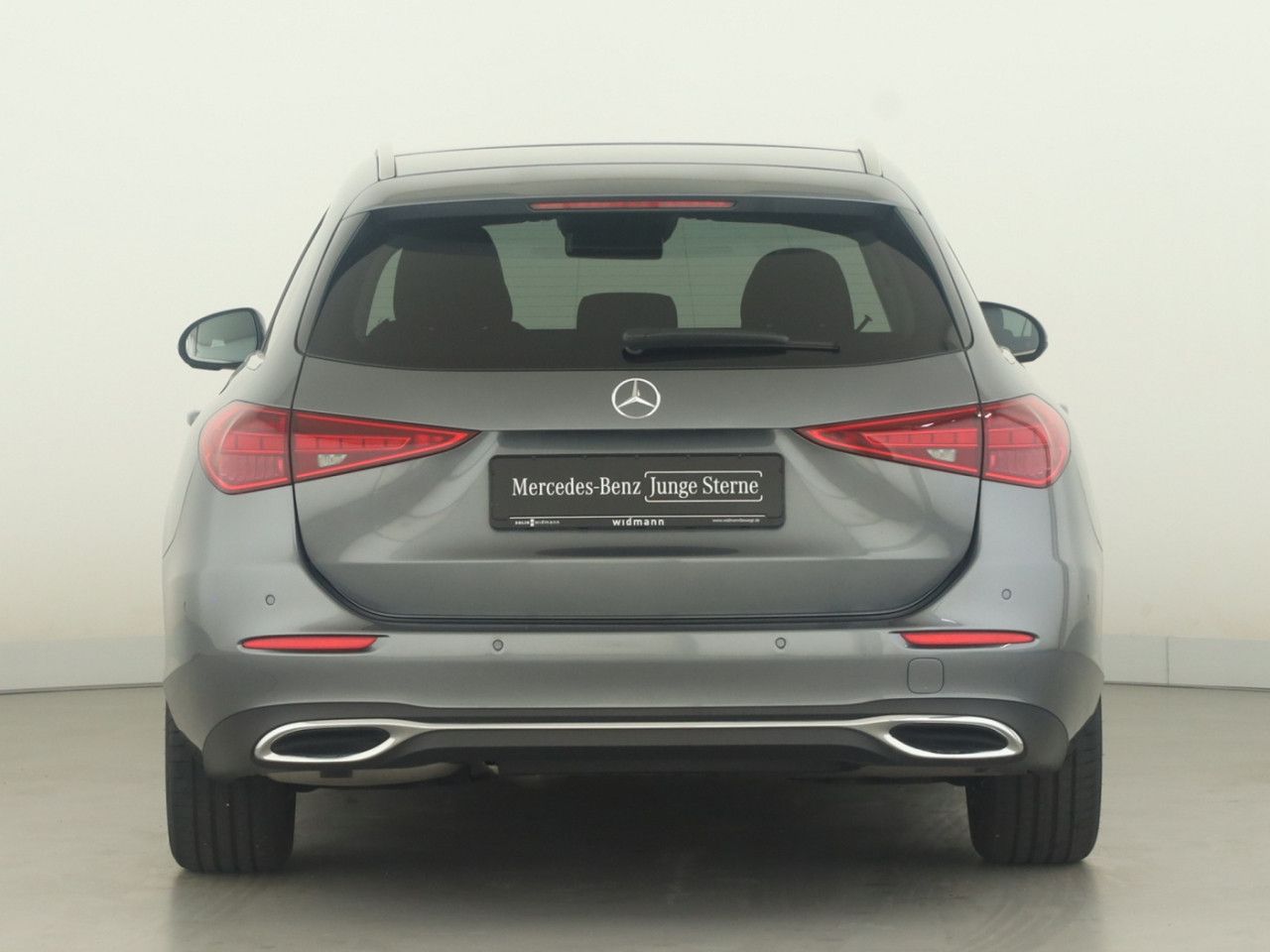 Mercedes-Benz C-Klasse – Bild 4