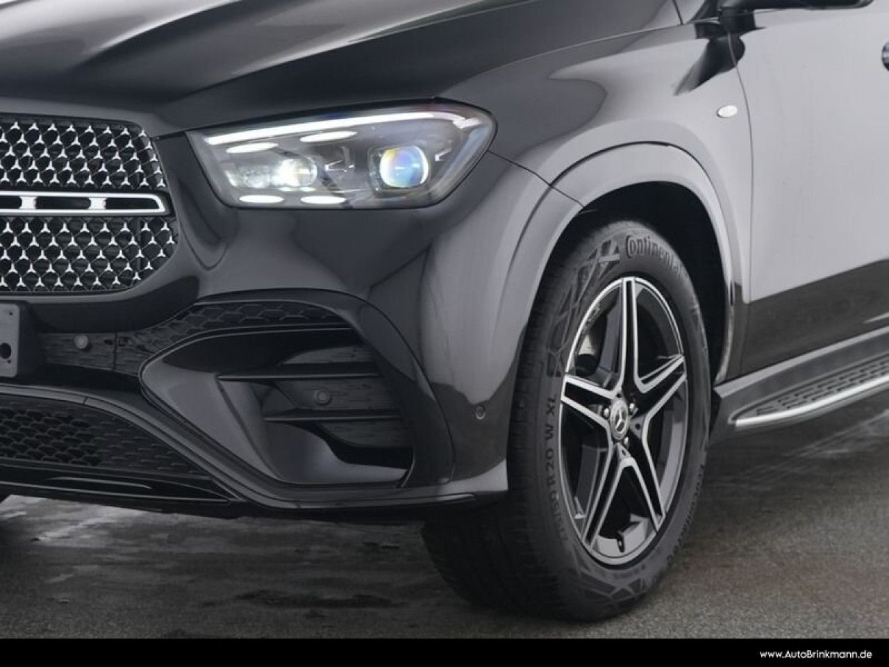 Mercedes-Benz GLE – Bild 3