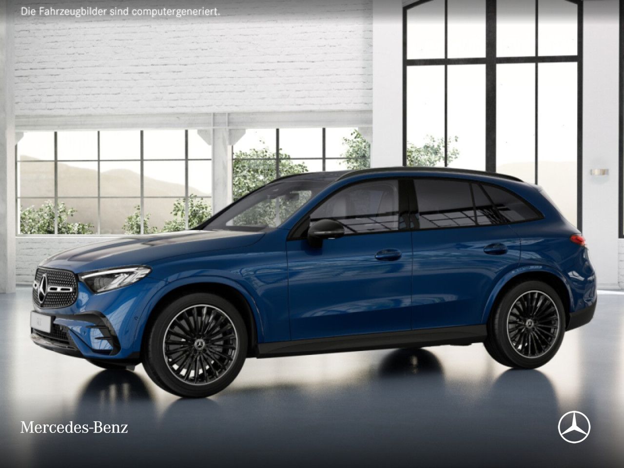 Mercedes-Benz GLC – Bild 2