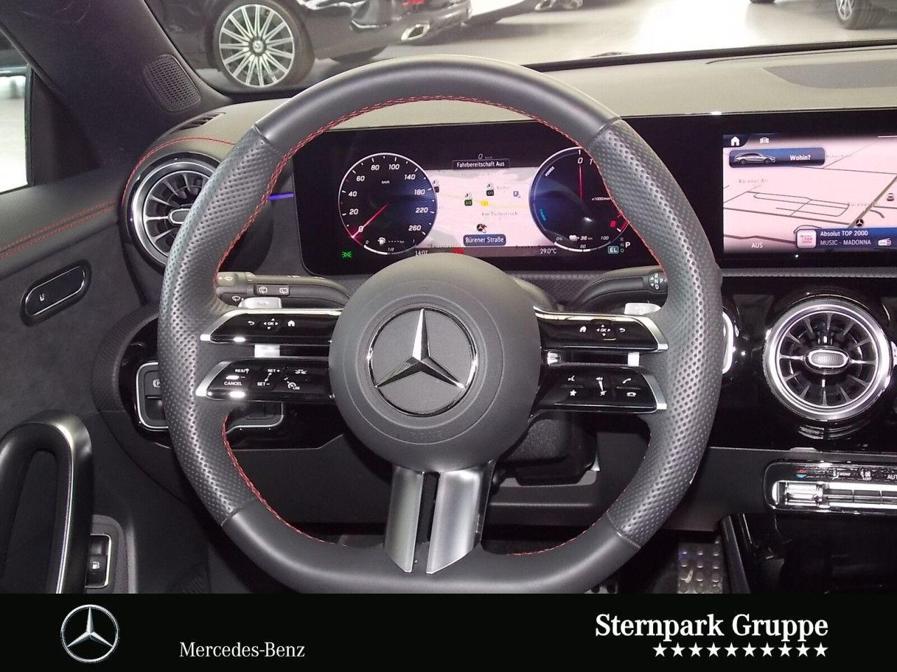 Mercedes-Benz CLA – Bild 11