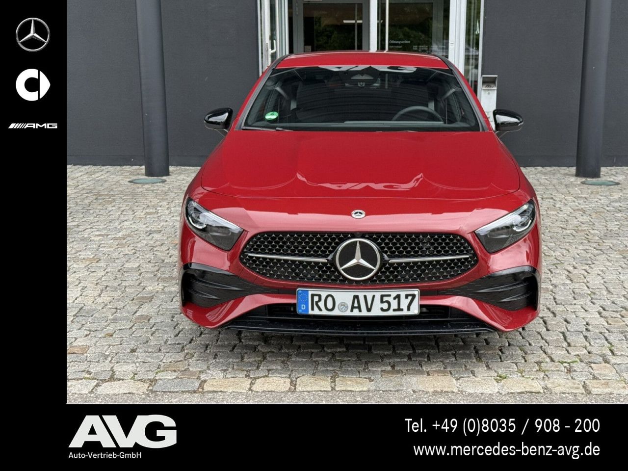 Mercedes-Benz A-Klasse – Bild 2