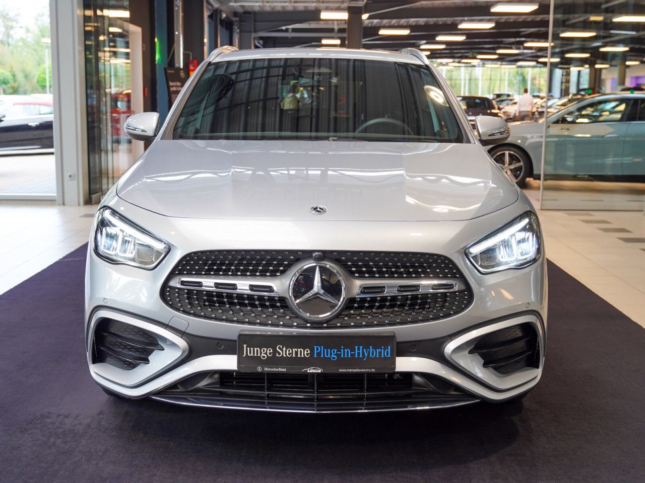 Mercedes-Benz GLA – Bild 9