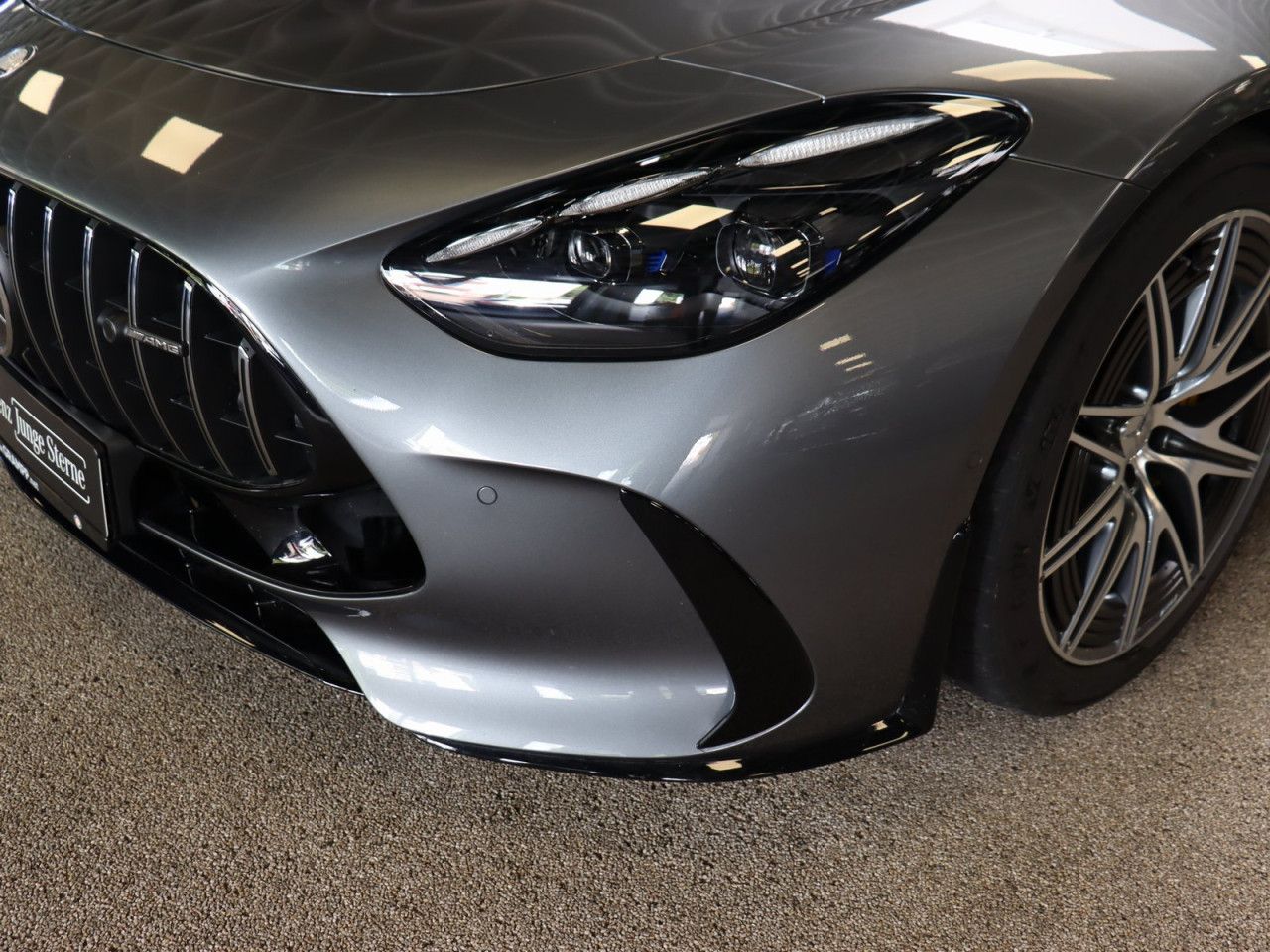 Mercedes-Benz AMG GT – Bild 15