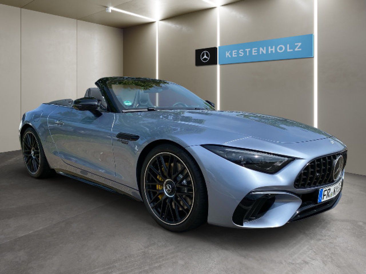Mercedes-Benz SL – Bild 2