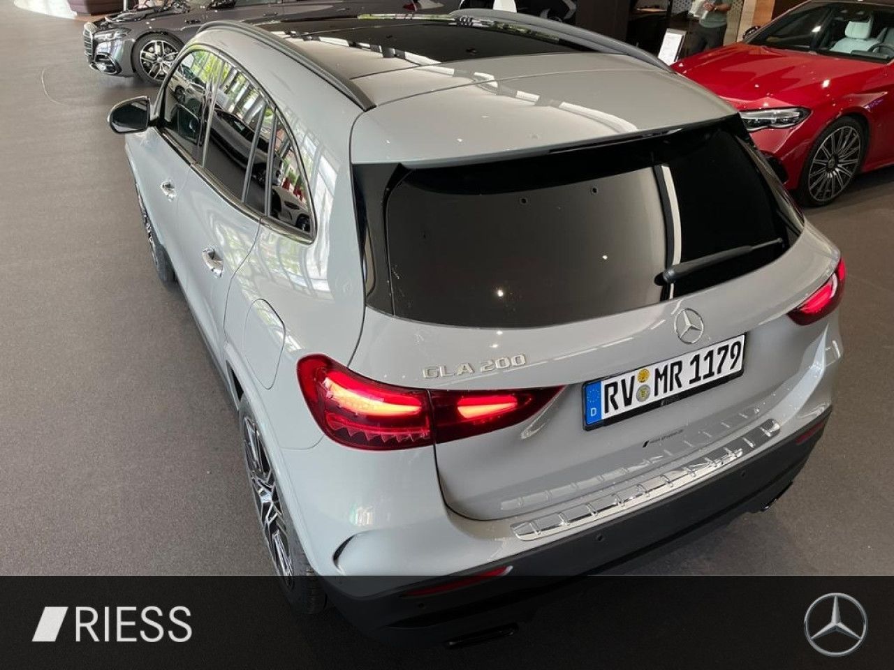 Mercedes-Benz GLA – Bild 6
