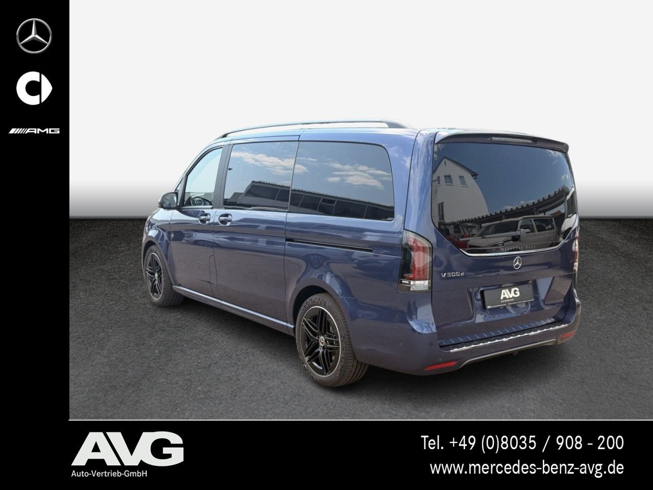 Mercedes-Benz V-Klasse – Bild 4