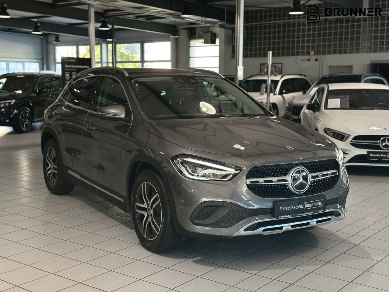 Mercedes-Benz GLA – Bild 3