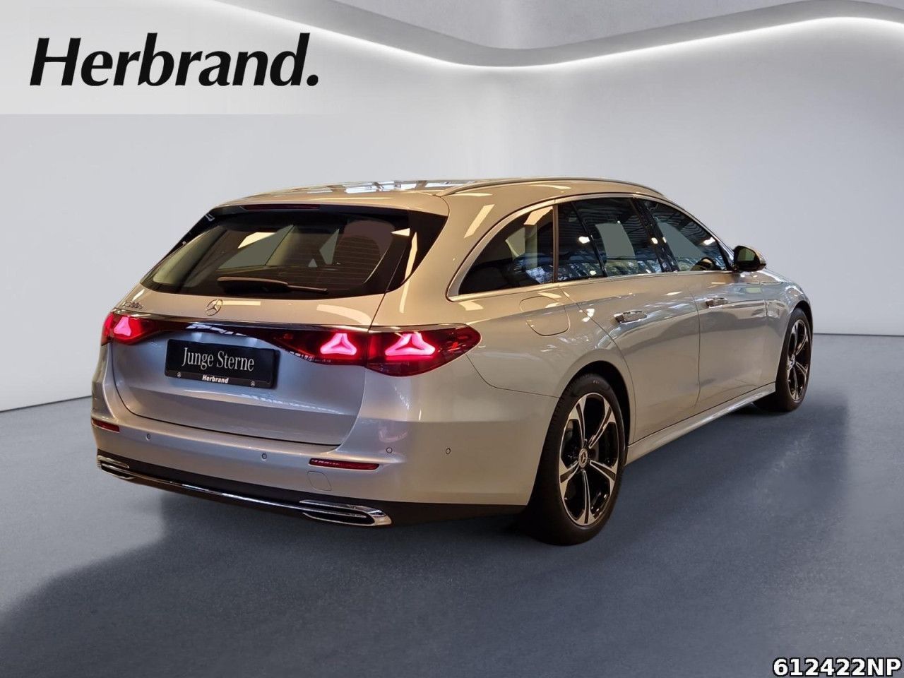 Mercedes-Benz E-Klasse – Bild 3