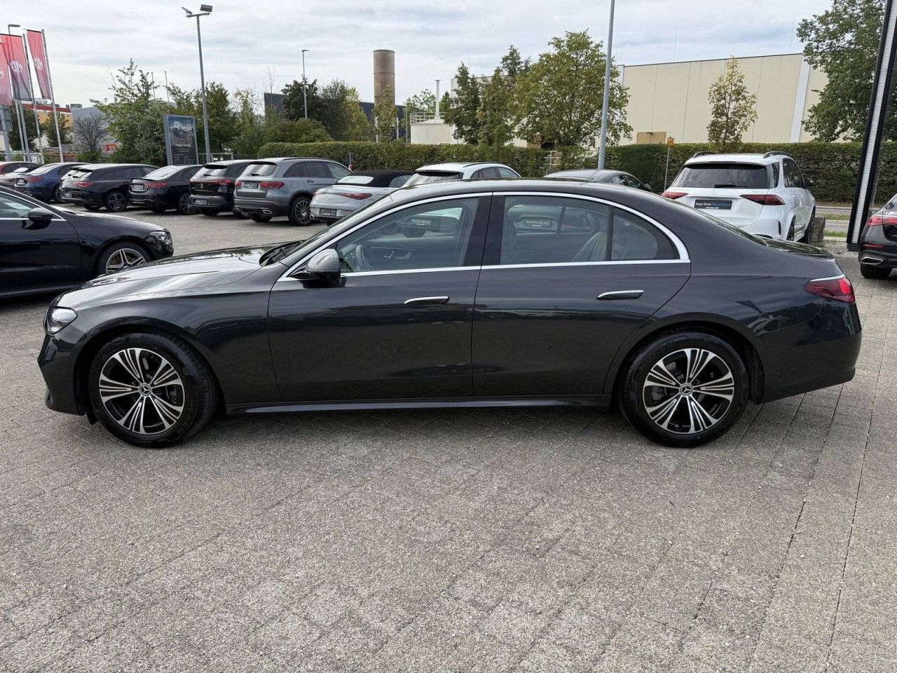 Mercedes-Benz E-Klasse – Bild 5
