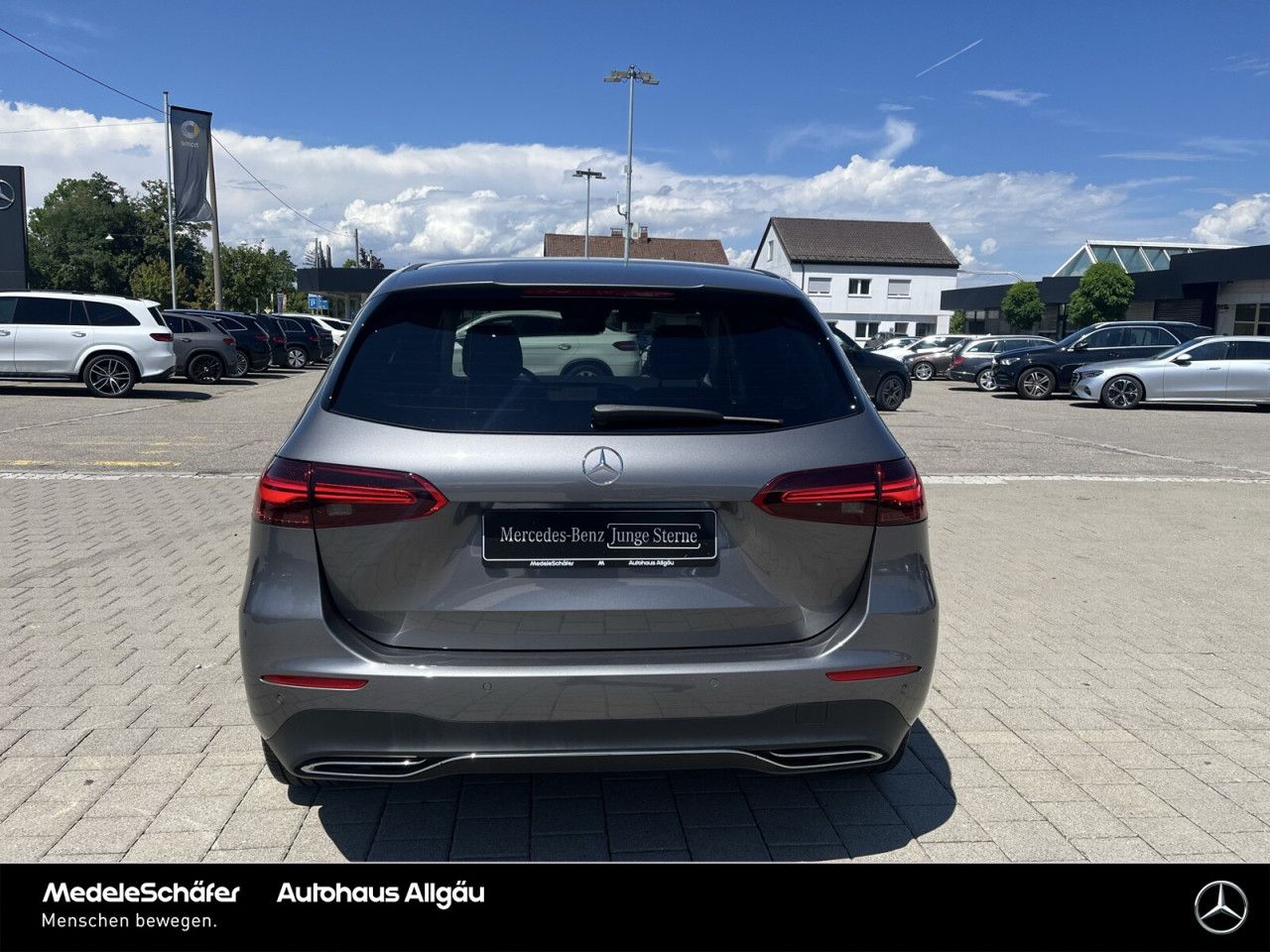 Mercedes-Benz B-Klasse – Bild 4