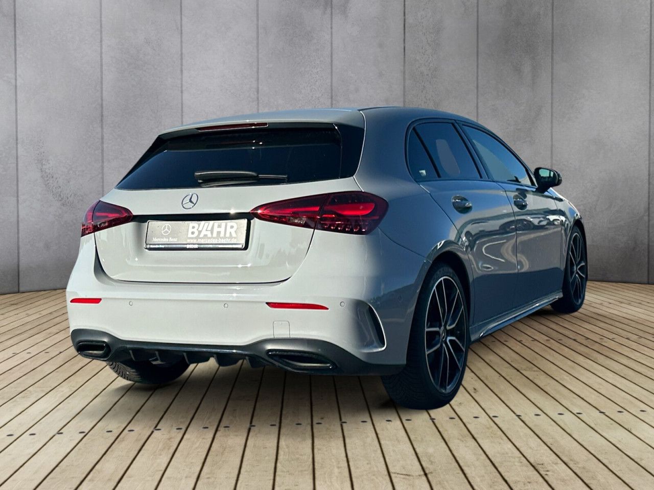 Mercedes-Benz A-Klasse – Bild 11