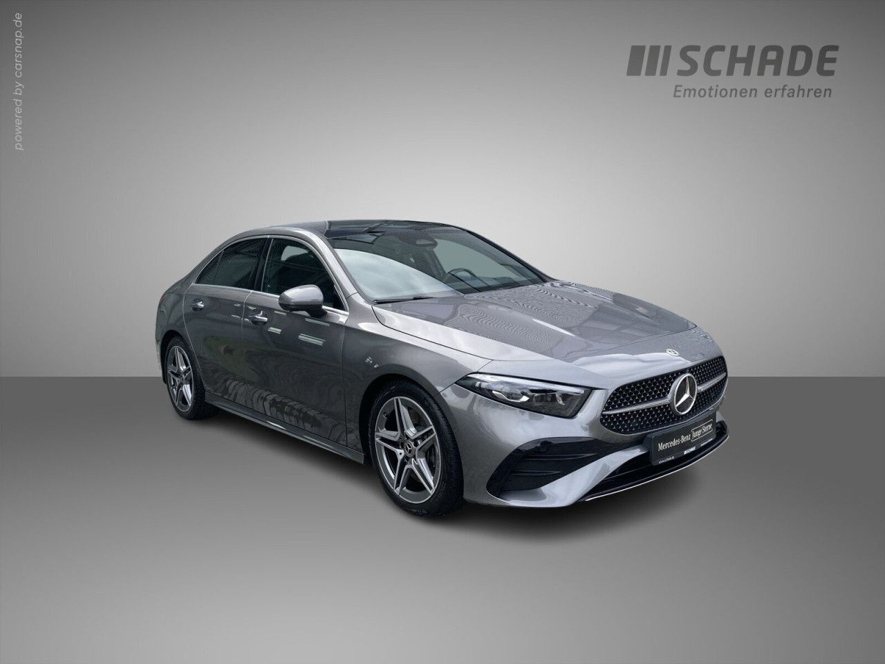 Mercedes-Benz A-Klasse – Bild 7