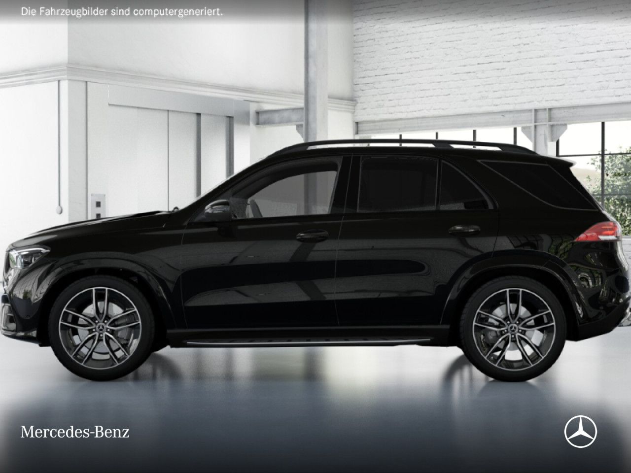 Mercedes-Benz GLE – Bild 4