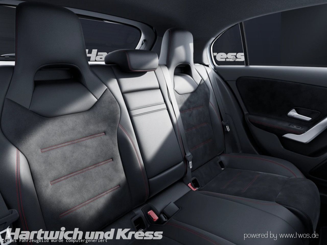 Mercedes-Benz A-Klasse – Bild 10