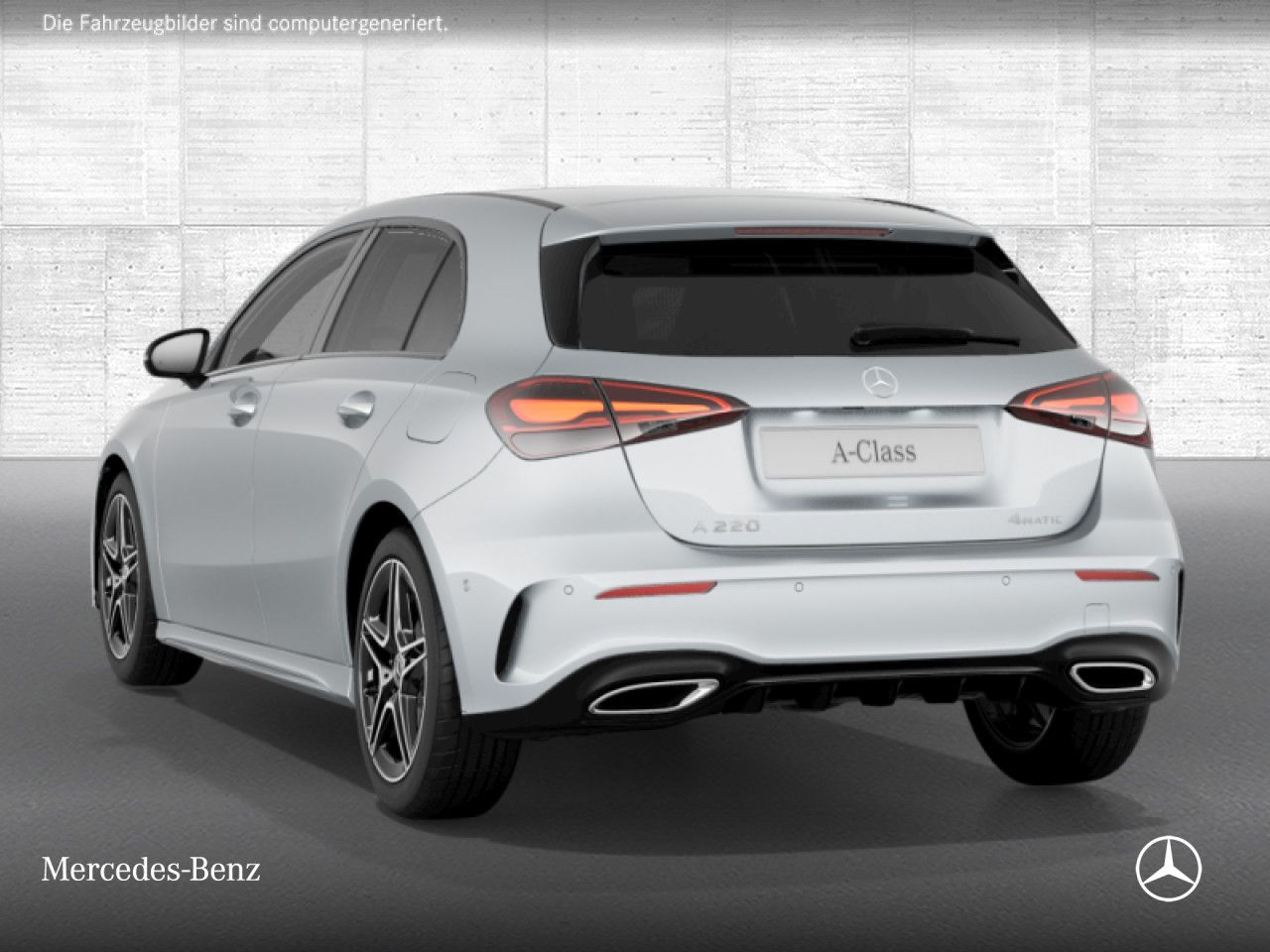 Mercedes-Benz A-Klasse – Bild 17