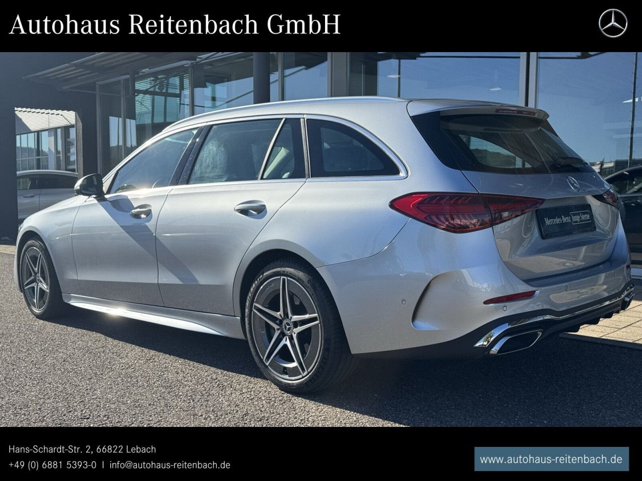 Mercedes-Benz C-Klasse – Bild 2
