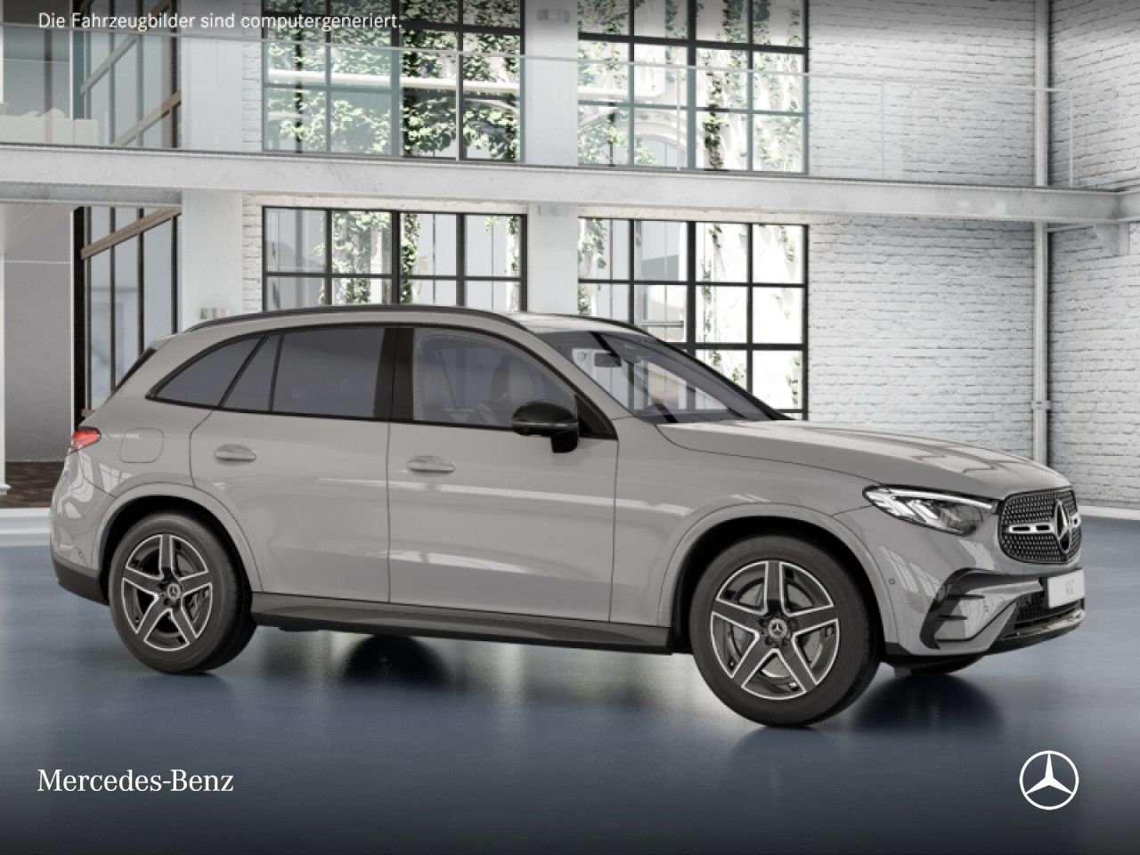 Mercedes-Benz GLC – Bild 13