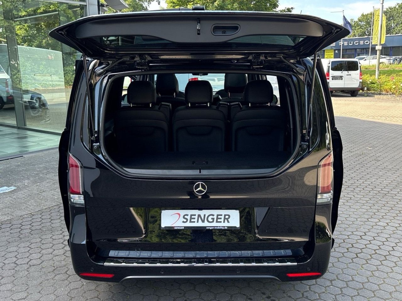 Mercedes-Benz V-Klasse – Bild 19