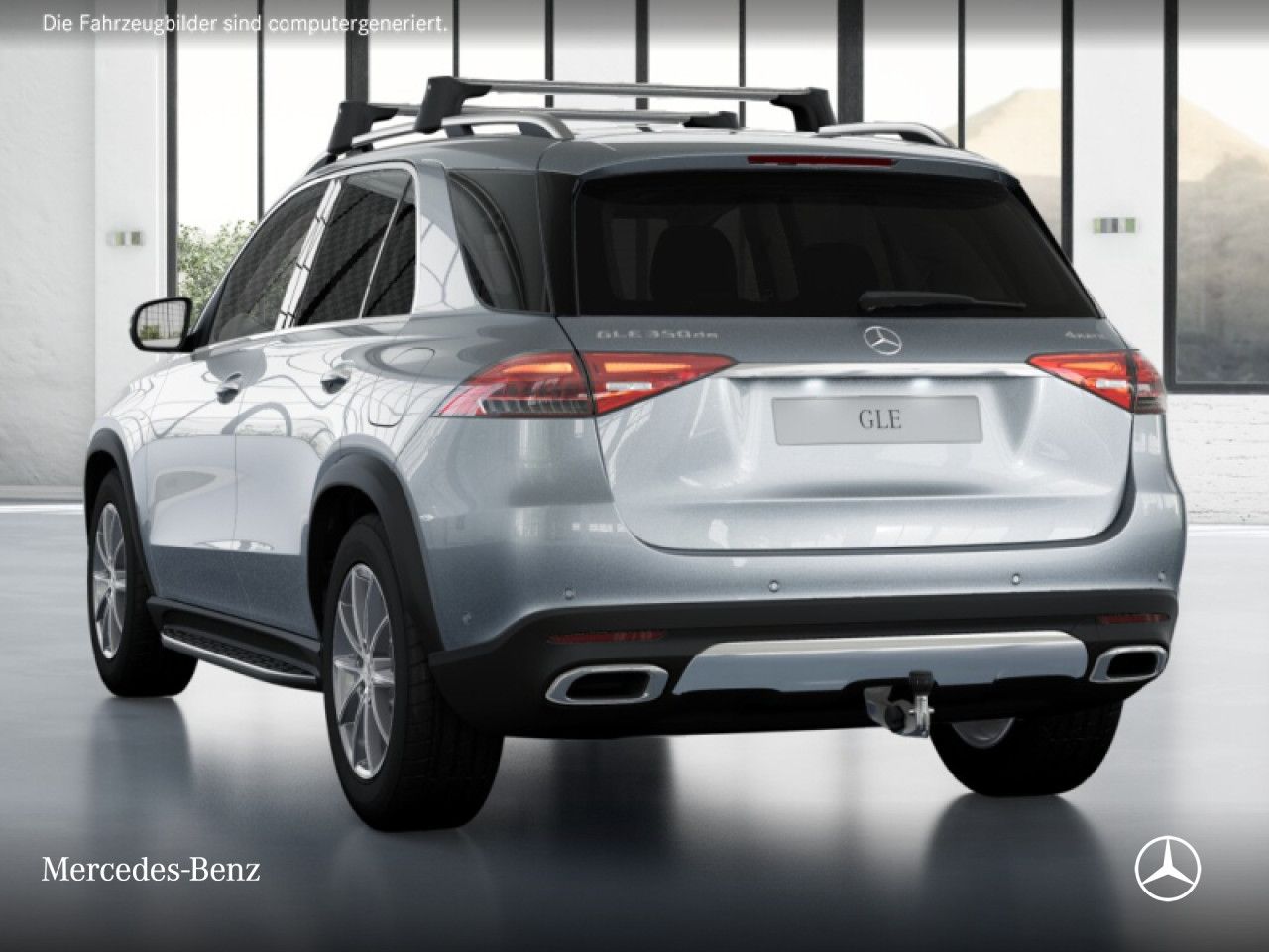 Mercedes-Benz GLE – Bild 17
