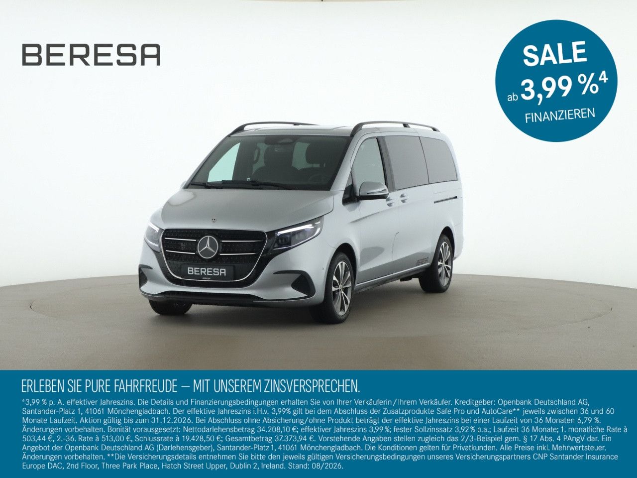 Mercedes-Benz V-Klasse