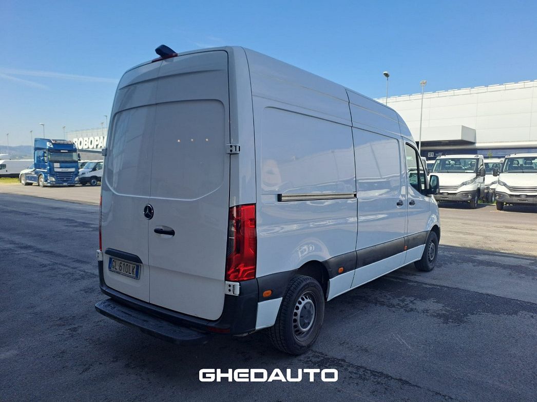 Mercedes-Benz | MERCEDES -BENZ SPRINTER