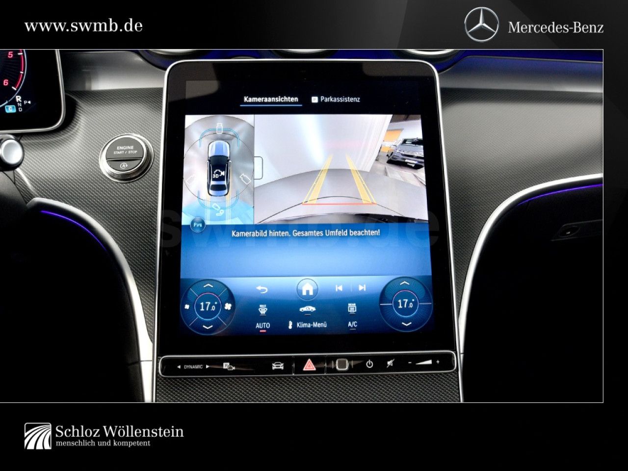 Mercedes-Benz C-Klasse – Bild 14