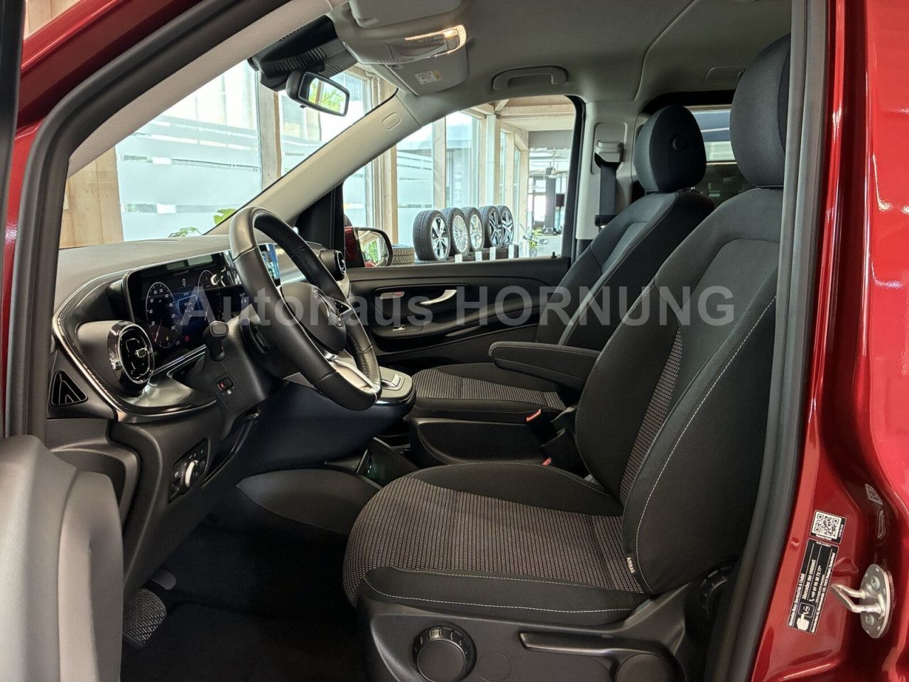 Mercedes-Benz V-Klasse – Bild 9