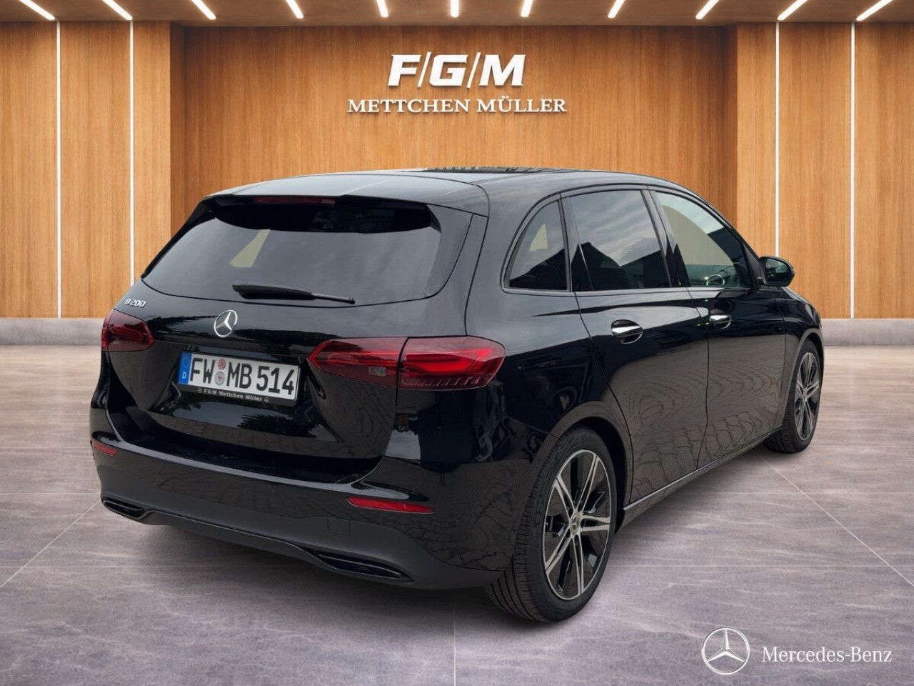 Mercedes-Benz B-Klasse – Bild 3
